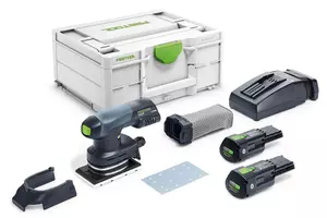Batterislip Rektangulär RTSC 4 Festool