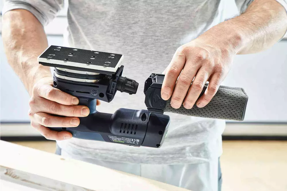 Batterislip Rektangulär RTSC 4 Festool