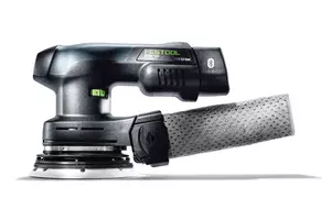 Batterislip Rund Excenter ETSC Festool