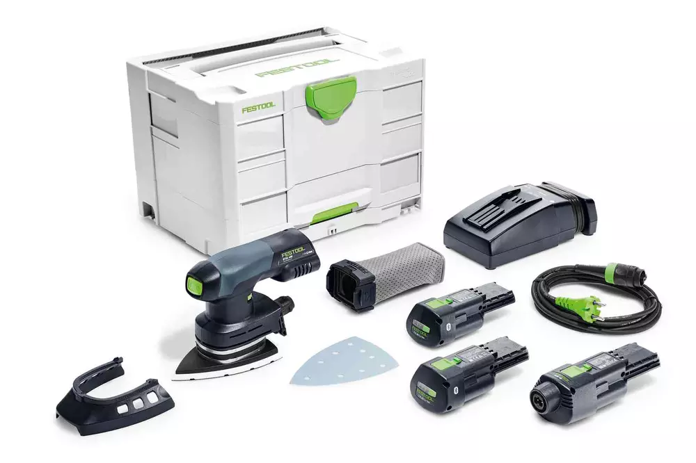 Batterislip Delta DTSC 400 3,0 Festool