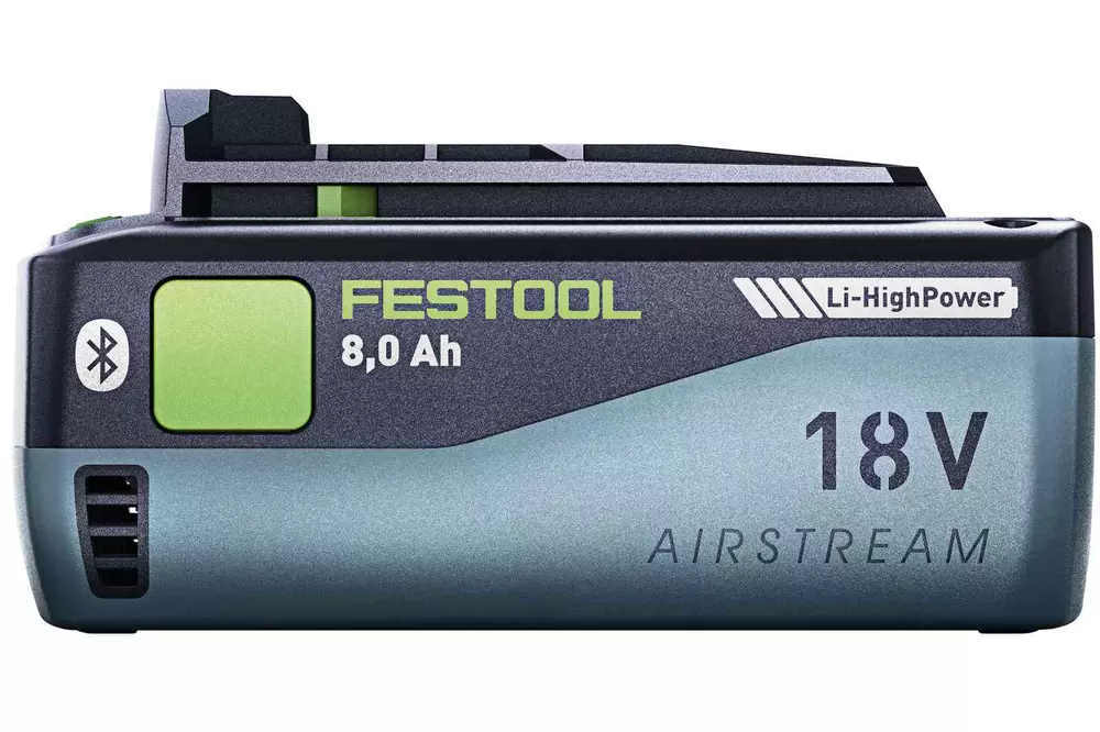 HighPower-batteri BP 18 Li 8,0 Festool
