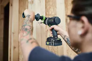 Skruvdragare & slagborr TPC 18 Festool