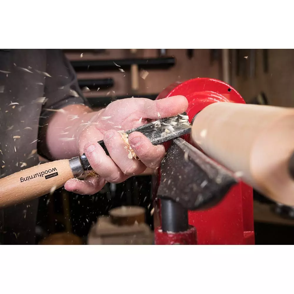 Axminster Woodturning Svarvset 6-delar