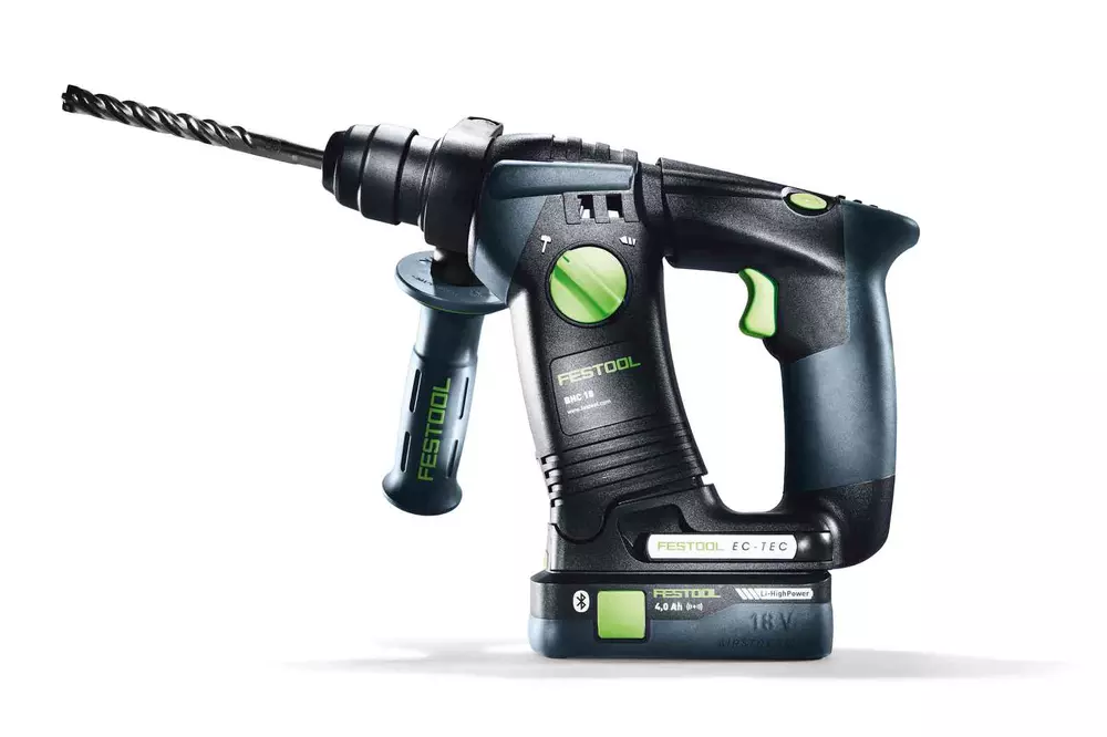 Borrhammare 18 V BHC 18 HPC 4, Festool