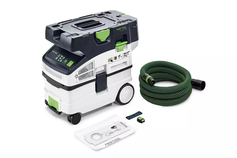 Batteridriven dammsugare CLEANTEC CTMC MIDI I-Basic FESTOOL