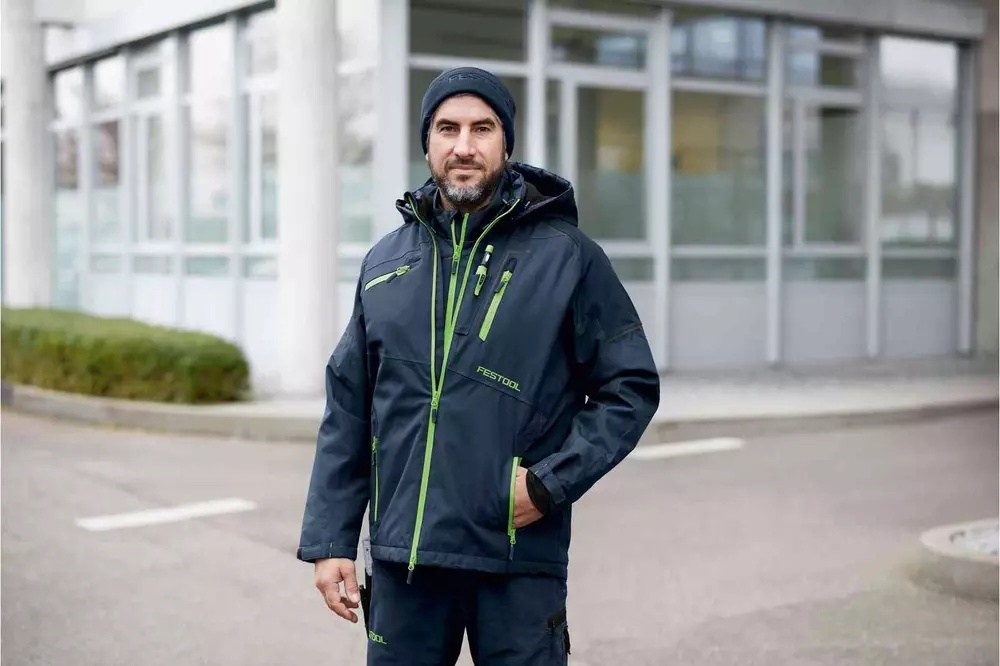 Vinterjacka WIJA-FT1 Festool