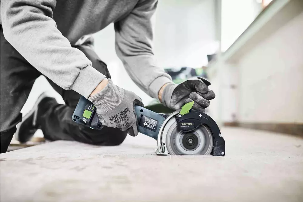 Diamantkap 18 V DSC-AGC 18-125 FESTOOL