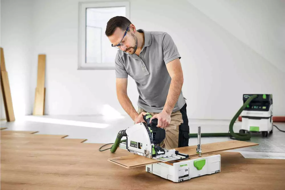 Sänksåg TS 60 KEBQ-Plus-FS Festool