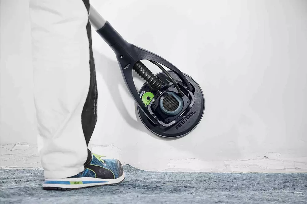 Festool Vägg- och takslip PLANEX LHS 2-M 225 EQ