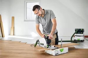 Sänksåg TS 60 KEBQ-Plus Festool