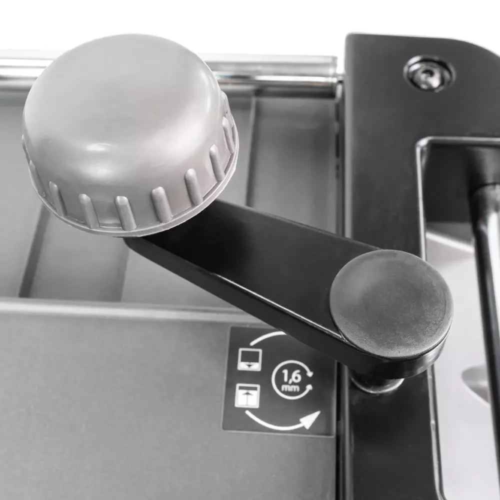 IGM PS33 Portabel planhyvel med spiralkutter