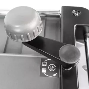 IGM PS33 Portabel planhyvel med spiralkutter