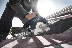 Festool 18V kombokit träbygge HKC 55/TPC 18/AGC 18/TB M 137