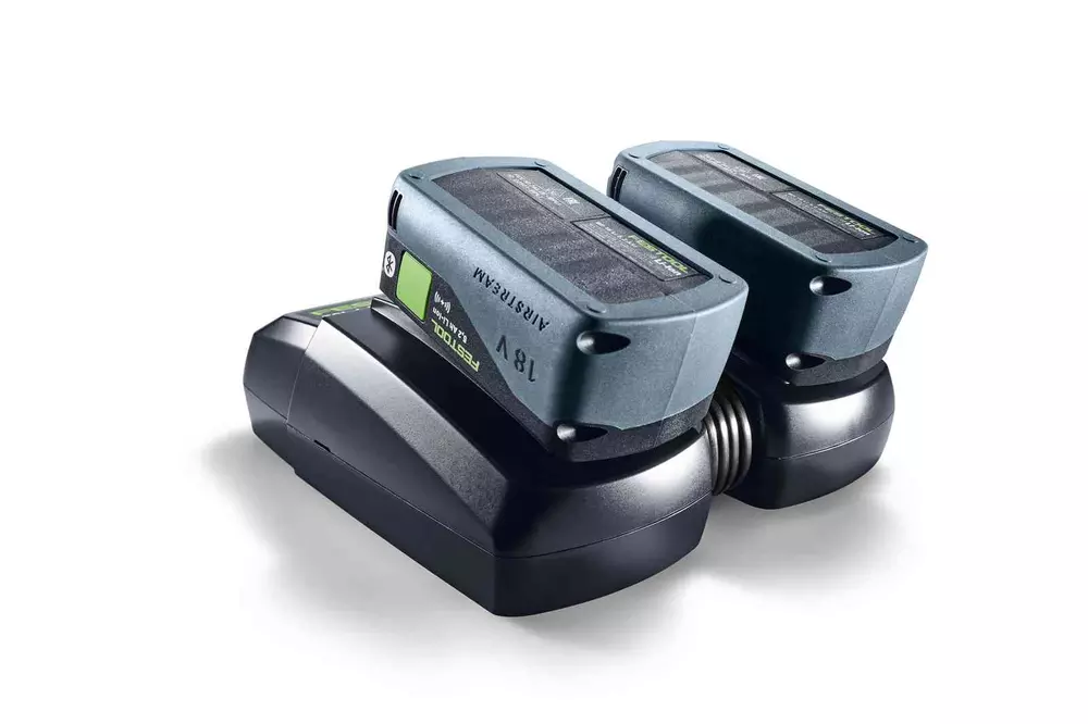 Laddare TCL 6 DUO FESTOOL