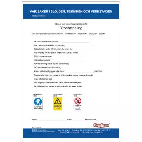 Elevmaterial - Ytbehandling