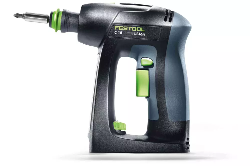 Skruvdragare C 18-Basic FESTOOL