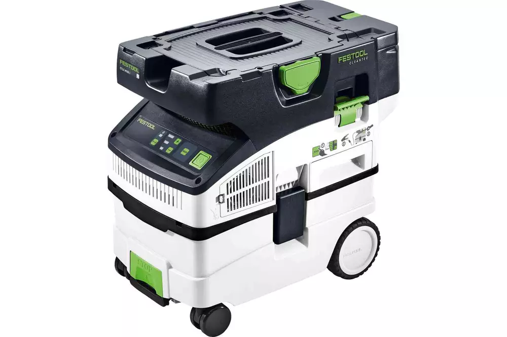 Batteridriven dammsugare CLEANTEC CTLC MIDI I-Basic FESTOOL