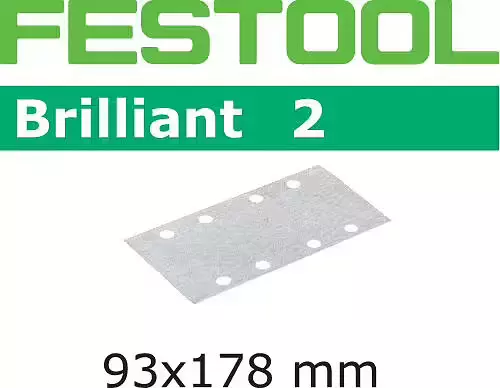 Festool Slippapper STF 93x178/8 P60 BR - REA FESTOOL