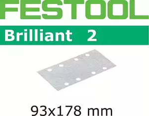 Festool Slippapper STF 93x178/8 P60 BR - REA FESTOOL