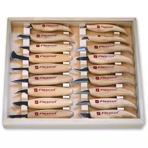 FLEXCUT DELUXE KNIVSET