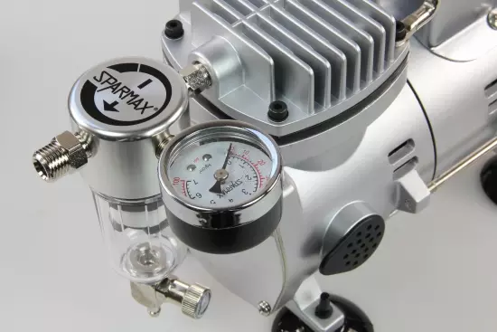 Sparmax Airbrush kompressor
