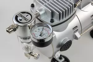 Sparmax Airbrush kompressor