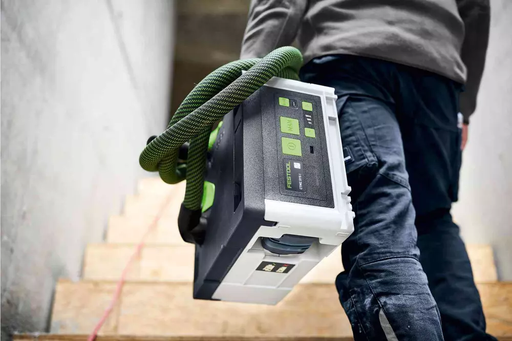 Batteridriven dammsugare CLEANTEC CTLC SYS HPC 4,0 I-Plus FESTOOL