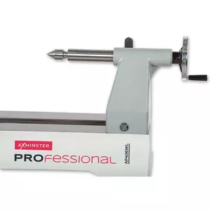 Axminster Professional AP406WL (ASR) träsvarv med stativ