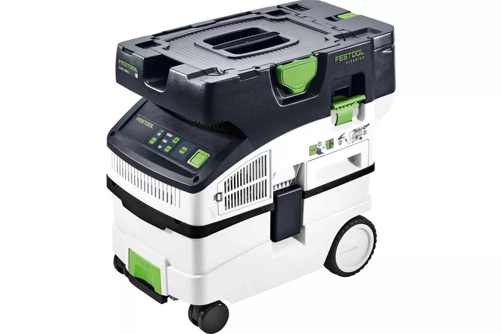 Batteridriven dammsugare CLEANTEC CTMC MIDI I-Basic FESTOOL