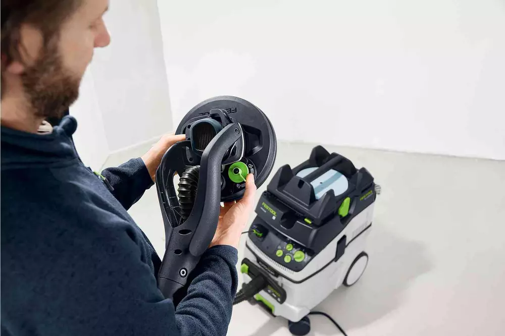 Festool Vägg- och takslip PLANEX LHS 2-M 225 EQ