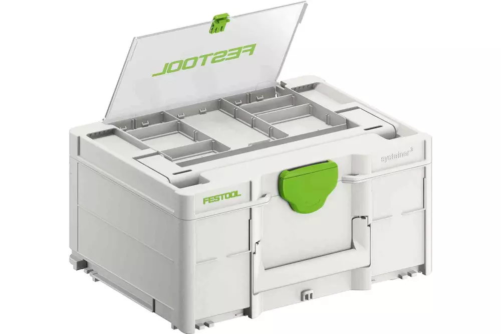 Systainer    SYS3 DF M 187 FESTOOL