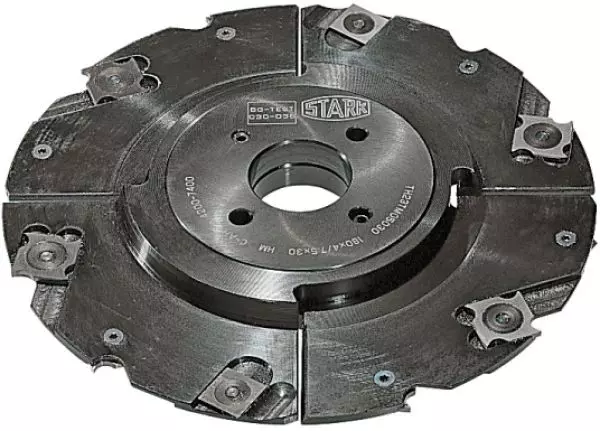 Stark Notfräs 180 x 4,0 - 7,5mm