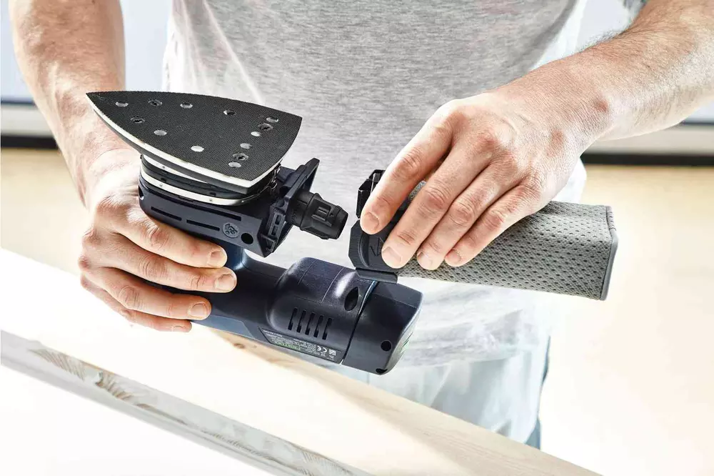 Batterislip Delta DTSC 400 3,0 Festool