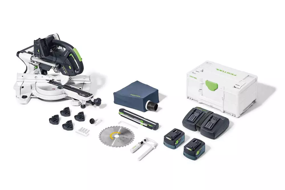 Festool Kap-/gersåg 18 V KAPEX KSC 60 EB 5,0 I-Plus