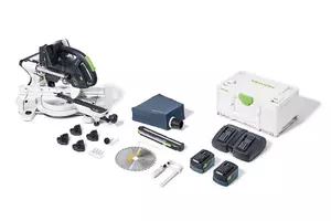 Festool Kap-/gersåg 18 V KAPEX KSC 60 EB 5,0 I-Plus
