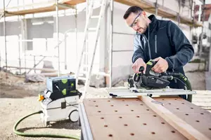 Sänksåg TS 60 KEBQ-Plus-FS Festool