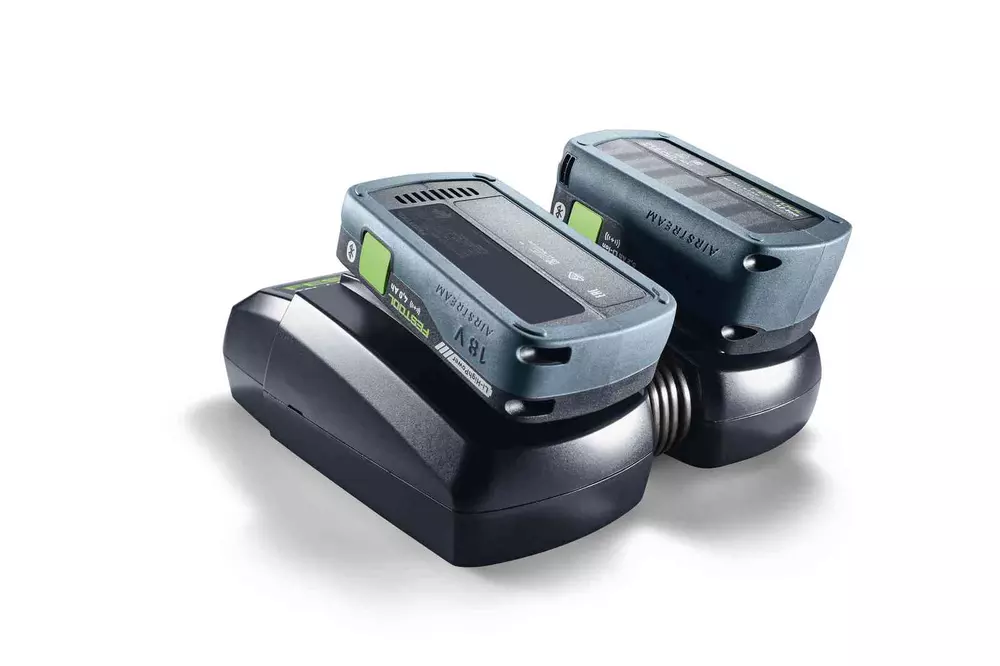 Laddare TCL 6 DUO FESTOOL