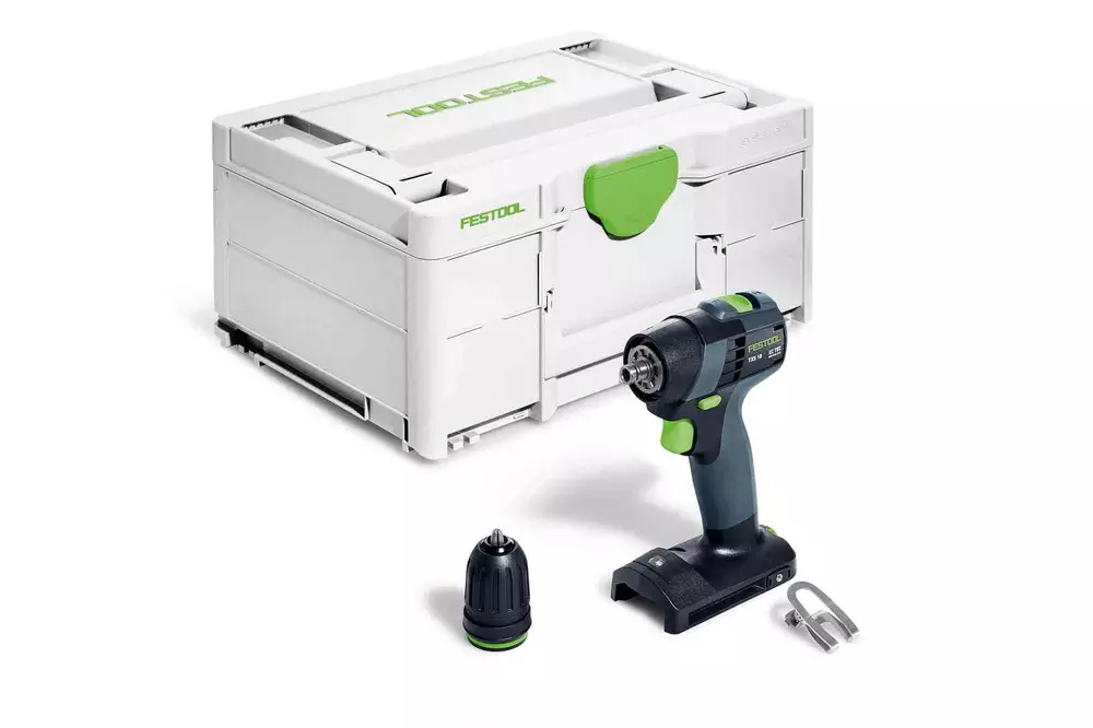 Festool Batteri-borr/sk TXS 18-Basic