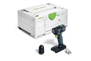 Festool Batteri-borr/sk TXS 18-Basic
