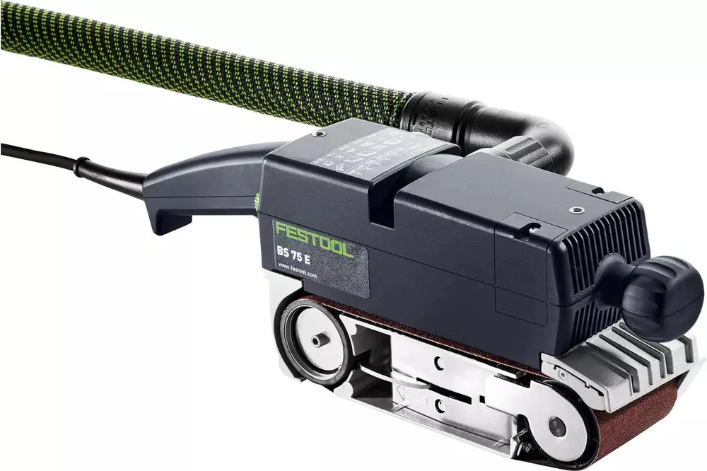Bandslipmaskin BS 75 E-Plus FESTOOL