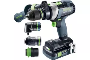 Skruvdragare & slagborr TPC 18 Festool