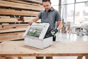 Systainer    SYS3 DF M 137 FESTOOL