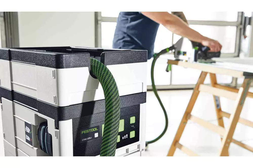 Batteridriven dammsugare CLEANTEC CTLC SYS HPC 4,0 I-Plus FESTOOL