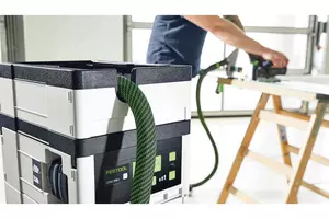 Batteridriven dammsugare CLEANTEC CTLC SYS HPC 4,0 I-Plus FESTOOL