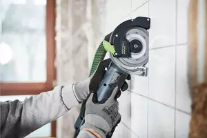 Diamantkap 18 V DSC-AGC 18-125 FESTOOL