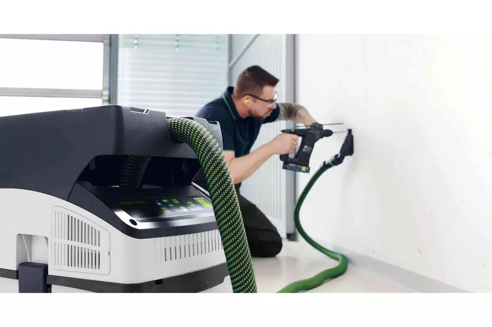 Batteridriven dammsugare CLEANTEC CTMC MIDI I-Basic FESTOOL