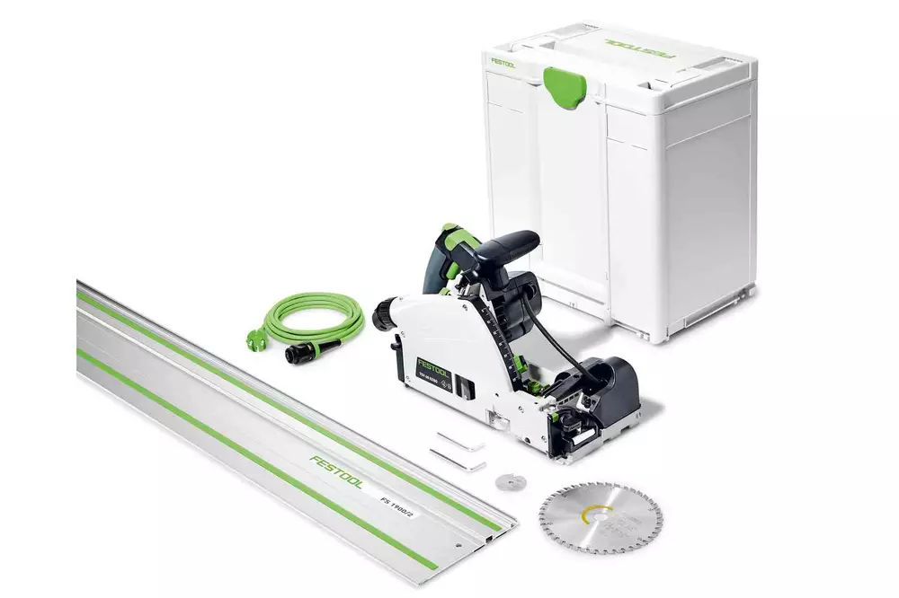 Festool Sänksåg TSV 60 KEBQ-Plus-FS