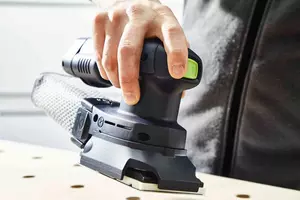 Batterislip Rektangulär RTSC 4 Festool
