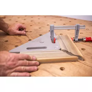 Axminster Vinkel för Rider Shooting Board hyvelstöd
