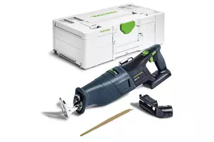 Festool Batteridriven t RSC 18 EB-Basic